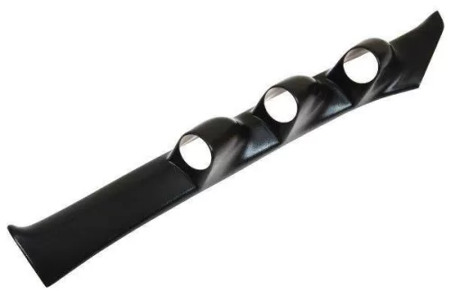 Gauges adapter 3x 52mm Honda Civic 92-95