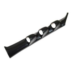 Gauges adapter 3x 52mm Honda Civic 96-00