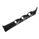 Gauges adapter 3x 52mm Honda Civic 96-00
