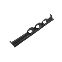 Gauges adapter 3x 52mm Honda Civic CRX 88-91