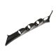 Gauges adapter 3x 52mm Mitsubishi Lancer Evo 8