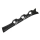 Gauges adapter 3x 52mm Opel Corsa 93-00