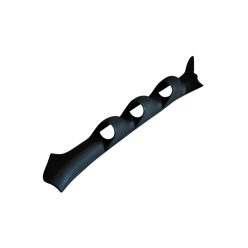 Gauges adapter 3x 52mm Subaru Impreza 02-05