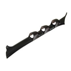 Gauges adapter 3x 52mm Subaru Impreza 95-00