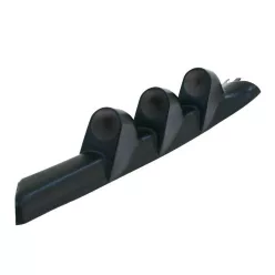 Gauges adapter pillar 3x52mm BMW E36
