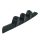 Gauges adapter pillar 3x52mm BMW E36