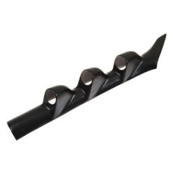 Gauges adapter 3x 52mm VW Golf 4