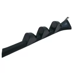 Gauges adapter pillar 3x52mm BMW E46