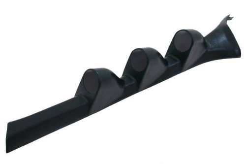 Gauges adapter pillar 3x52mm BMW E46