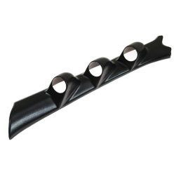 Gauges adapter 3x 52mm VW Golf 3