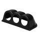 Gauges adapter console 3x52mm
