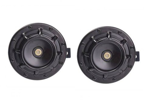 BlastTone Car Horn 335/400Hz Black