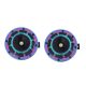 BlastTone Car Horn 335/400Hz NeoChrome
