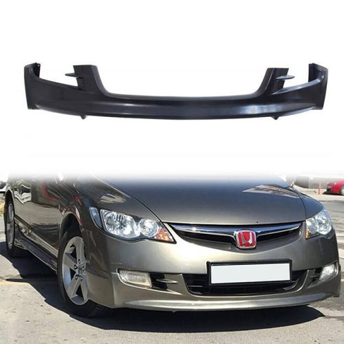 Diffuser Honda Civic VIII Front Bumper PU