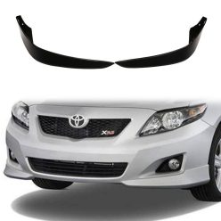 Diffuser Toyota Corolla X Front Bumper PU