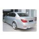 Diffuser BMW 5 E60 PU