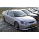 Diffuser Honda Civic VII Front Bumper ABS