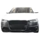 Front bumper + Grill Chrom-Black Audi A4 B8 13-16 RS4 Style