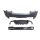 Bumper BMW 5 F10 Rear M5 Look 2 Double Tips