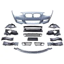 Bumper BMW 1 F20 F21 Front M-TEK Style