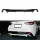Diffuser Mazda 3 III Rear