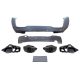 Bumper BMW 1 F20 F21 Rear