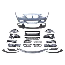 Bumper BMW 1 F20 F21 Front M PERFORMANCE Style