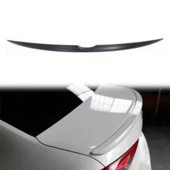 Spoiler Mazda 3 III Trunk MZ Style