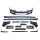 Bumper BMW 5 G30 Front M-TECH Style