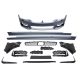 Bumper BMW 5 G30 Front M-TECH Style