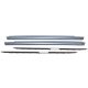 Side Skirt Mercedes Benz W212 14-16 E63 Style