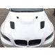Hood BMW 3 E92 M3 With Air Vents GT Style