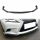 Diffuser Lexus IS III F Front Bumper Carbon Look