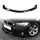 Splitter BMW 3 E90 Front Gloss Black