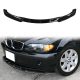 Splitter BMW 3 E46 Front Gloss Black