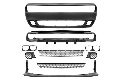 Bumper Dodge Challenger III Front SRT8 Style