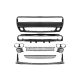 Bumper Dodge Challenger III Front SRT8 Style