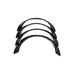 Flares uniwersalne Big Fender Forged Carbon Look