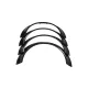 Flares uniwersalne Big Fender Forged Carbon Look