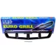 Grill Honda Civic Mugen 96-98