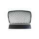Grill Audi A6 C6 RS Style Gloss Black 09-11
