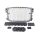 Grill Audi A3 8P RS Style Chrome 09-12 PDC