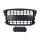 Grill Audi A3 8P S8 Style Bright Black 09-12 PDC