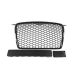 Grill Audi A3 8P RS Style Gloss Black 05-09