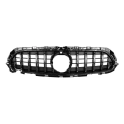 Grill Mercedes-Benz E W213 GT Styling Chrome & Gloss Black