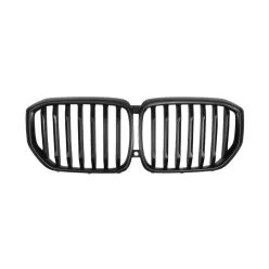Grill BMW X5 G05 F95 Single Line Matt Black