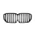 Grill BMW X5 G05 F95 Single Line Matt Black