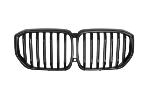 Grill BMW X5 G05 F95 Single Line Matt Black