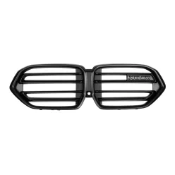 Grill BMW X6 G06 Single Line Matt Black