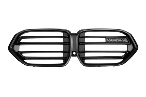 Grill BMW X6 G06 Single Line Matt Black
